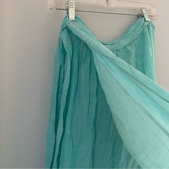 Shein Women’s Wrap Skirt Swim Cover - Picture 2 of 4